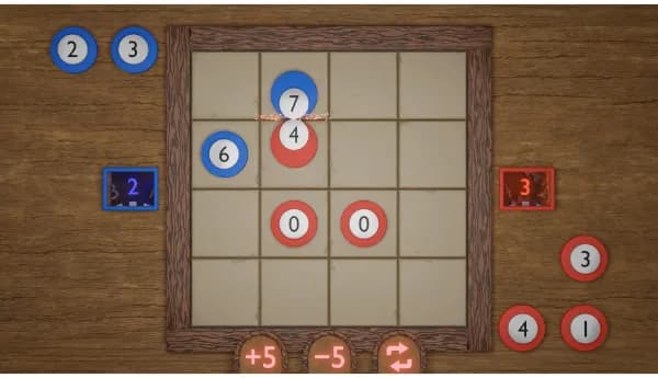 Game Concept Animations