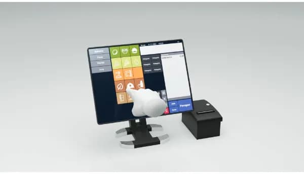POS System Animation