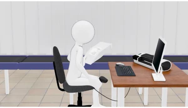 Post Office Animation